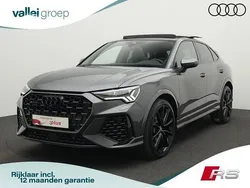 Grijs Gebruikt 2020 Audi RS Q3 Sportback SUV | € 63.900 (Iets duurder)