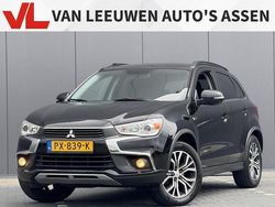 Zwart Gebruikt 2017 Mitsubishi ASX Intense SUV | € 11.448 (Goede deal)