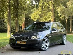 Grijs Gebruikt 2011 BMW 523 Executive Stationwagen | € 9.900 (Eerlijke prijs)