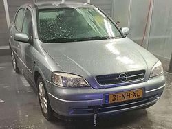 Zilver Gebruikt 2003 Opel Astra Njoy Hatchback | € 1.950 (Eerlijke prijs)