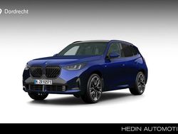 Blauw Gebruikt 2024 BMW X3 Comfort Edition SUV | € 90.015