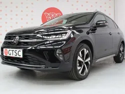 Zwart Gebruikt 2023 VW Taigo Style SUV | € 23.995 (Super prijs)