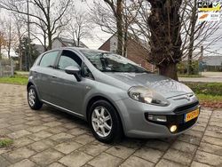Grijs Gebruikt 2011 Fiat Punto Evo Hatchback | € 1.699 (Eerlijke prijs)