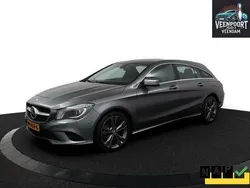 Grijs Gebruikt 2016 Mercedes CLA180 Shooting Brake Prestige Stationwagen | € 15.995 (Goede deal)