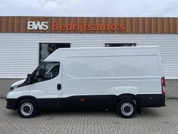 Wit Gebruikt 2021 Iveco Daily Van | € 24.950 (Eerlijke prijs)