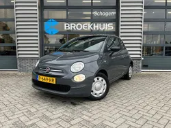 Grijs Gebruikt 2022 Fiat 500 Hatchback | € 12.145 (Eerlijke prijs)