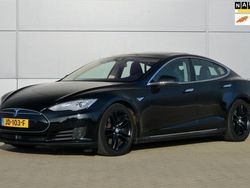 Zwart Gebruikt 2016 Tesla Model S Hatchback | € 24.850 (Duur)