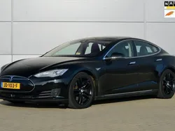 Zwart Gebruikt 2016 Tesla Model S Sedan | € 24.850 (Duur)