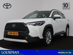 Wit Gebruikt 2025 Toyota Corolla Cross Active SUV | € 37.945 (Eerlijke prijs)