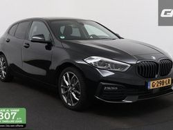 Zwart Gebruikt 2019 BMW 118 Sport Line Hatchback | € 18.950 (Eerlijke prijs)