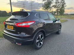 Blauw Gebruikt 2016 Nissan Qashqai 360º SUV | € 12.150 (Eerlijke prijs)