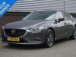 Grijs Gebruikt 2023 Mazda 6 Sedan | € 29.950 (Super prijs)