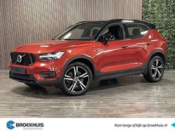 Rood, metallic lak Gebruikt 2021 Volvo XC40 R-Design SUV | € 28.900 (Eerlijke prijs)