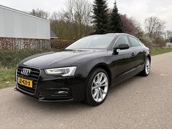 Zwart Gebruikt 2013 Audi A5 Sportback Proline Hatchback | € 9.950 (Eerlijke prijs)