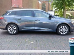 Grijs Gebruikt 2018 Renault Mégane GrandTour LIMITED Stationwagen | € 12.900 (Eerlijke prijs)