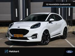 Wit Gebruikt 2023 Ford Puma ST-Line X SUV | € 24.995 (Eerlijke prijs)