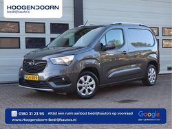 Grijs Gebruikt 2020 Opel Combo Innovation MPV | € 9.900 (Goede deal)