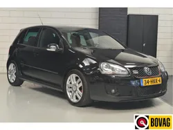 Zwart Gebruikt 2009 VW Golf VI Edition Hatchback | € 6.950 (Eerlijke prijs)