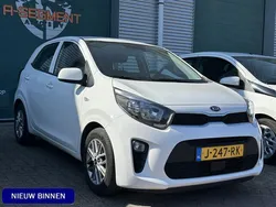 Wit Gebruikt 2020 Kia Picanto 4 Hatchback | € 10.450 (Goede deal)