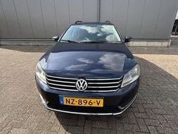 Blauw Gebruikt 2013 VW Passat Highline Stationwagen | € 4.750 (Eerlijke prijs)