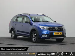 Dacia Logan MCV