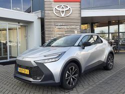 Grijs Gebruikt 2025 Toyota C-HR SUV | € 34.900