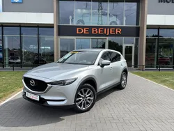Grijs Gebruikt 2020 Mazda CX-5 Luxury SUV | € 30.645 (Eerlijke prijs)