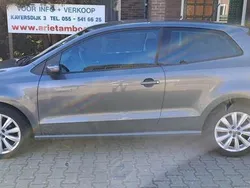 Grijs Gebruikt 2010 VW Polo Hatchback | € 5.750 (Eerlijke prijs)