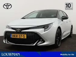 Grijs Gebruikt 2021 Toyota Corolla Limited Hatchback | € 27.945 (Iets duurder)