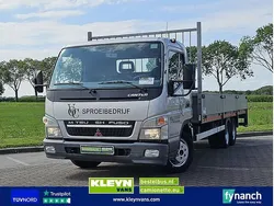 Zilver Gebruikt 2008 Mitsubishi Canter Van | € 13.950
