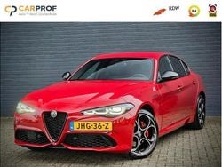 Rood Gebruikt 2023 Alfa Romeo Giulia Competizione Sedan | € 49.850 (Eerlijke prijs)