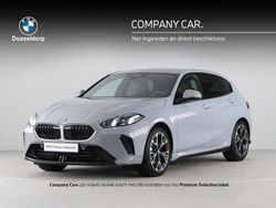 Grijs Gebruikt 2025 BMW 120 M Sport Hatchback | € 49.097