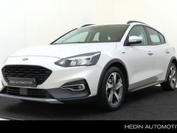 Wit Gebruikt 2021 Ford Focus Business Edition Hatchback | € 15.945 (Eerlijke prijs)