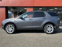 Grijs Gebruikt 2017 Land Rover Discovery Sport SUV | € 18.950 (Eerlijke prijs)