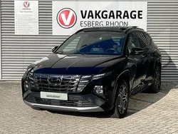 Zwart Gebruikt 2022 Hyundai Tucson N Line SUV | € 29.950 (Goede deal)