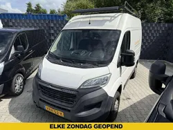 Wit Gebruikt 2018 Citroën Jumper Start MPV | € 4.500 (Goede deal)