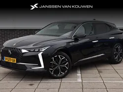 Zwart Gebruikt 2022 DS Automobiles DS4 Rivoli Hatchback | € 26.745 (Eerlijke prijs)