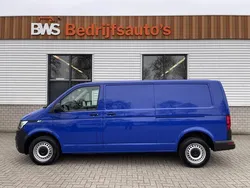 Blauw Gebruikt 2020 VW T6.1 Comfortline Van | € 17.950