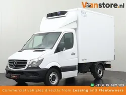Wit Gebruikt 2017 Mercedes Sprinter Van | € 7.900 (Super prijs)
