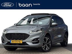 Grijs Gebruikt 2021 Ford Kuga ST-Line X SUV | € 24.950 (Eerlijke prijs)