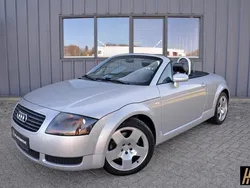 Grijs Gebruikt 2003 Audi TT Roadster Cabriolet | € 11.950 (Eerlijke prijs)