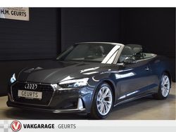 Grijs Gebruikt 2020 Audi A5 Cabriolet Sport Cabriolet | € 36.950 (Eerlijke prijs)