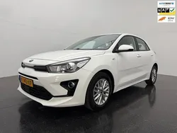 Wit Gebruikt 2021 Kia Rio Hatchback | € 11.950 (Eerlijke prijs)