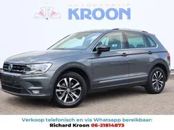 Grijs Gebruikt 2019 VW Tiguan Comfortline SUV | € 25.900 (Eerlijke prijs)