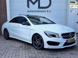 Wit Gebruikt 2015 Mercedes CLA200 Ambition Sedan | € 18.999 (Iets duurder)