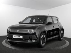 Noir étoilé (zwart mica) Nieuw 2025 Renault R4 Evolution SUV | € 32.690 (Super prijs)