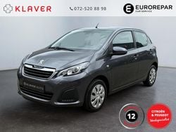 Grijs Gebruikt 2021 Peugeot 108 Active Hatchback | € 10.950 (Iets duurder)
