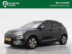 Grijs Gebruikt 2020 Hyundai Kona Premium SUV | € 17.845 (Eerlijke prijs)