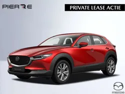 Rood Nieuw 2025 Mazda CX-30 Center-Line SUV | € 42.640 (Eerlijke prijs)