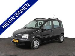 Zwart Gebruikt 2006 Fiat Panda Young Hatchback | € 2.250 (Iets duurder)